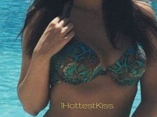 1HottestKiss