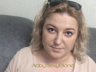 AbbySexyBlond