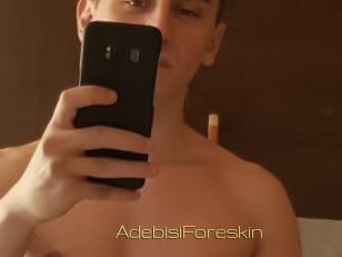 AdebisiForeskin