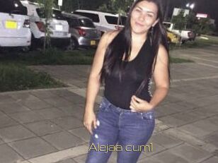 Alejaa_cum1