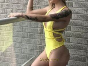 Alejaroa