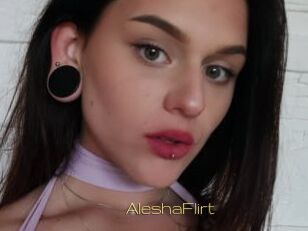 AleshaFlirt