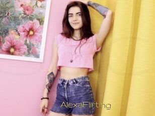 AlexaFlirting