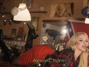 AlexaXCharm