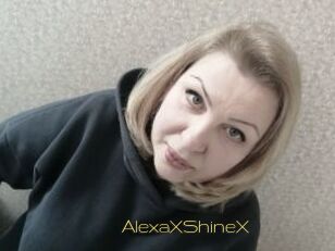 AlexaXShineX