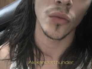 Alexanderthunder