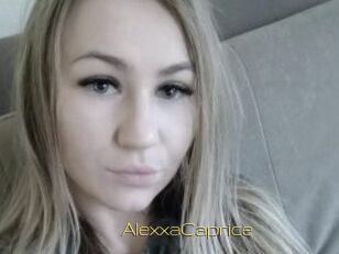 AlexxaCaprice