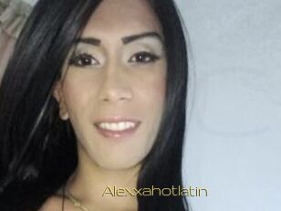 Alexxahotlatin