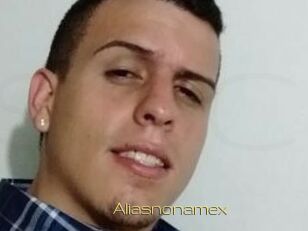 Aliasnonamex