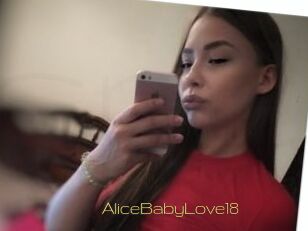 AliceBabyLove18