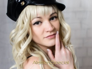 AlissonSpecial