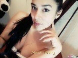 Alixon_baby