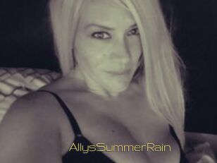 AllysSummerRain