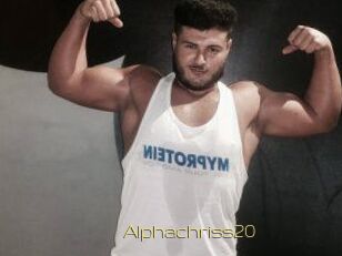 Alphachriss20