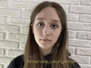 AmandaLuxuryWow