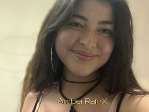 AmberRainX