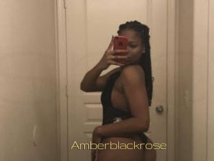 Amberblackrose