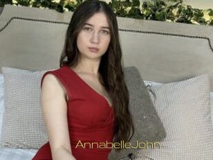 AnnabelleJohn