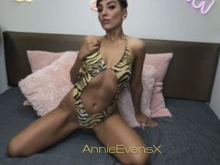 AnnieEvansX