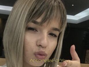 AntonellaForYou