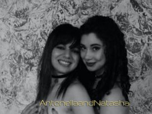 AntonellaandNatasha