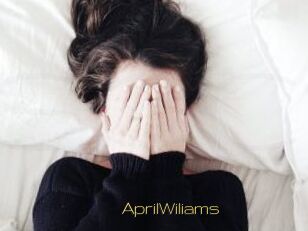 AprilWiliams