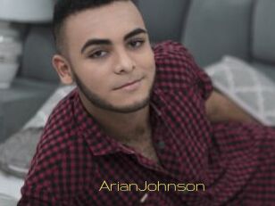 ArianJohnson