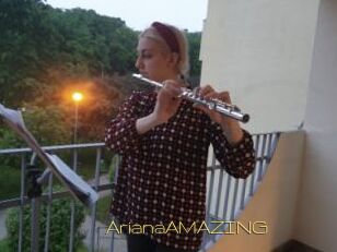 ArianaAMAZING