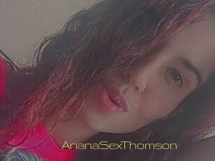 ArianaSexThomson