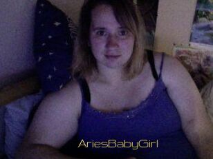 AriesBabyGirl