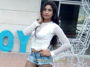 Azahara_Latin