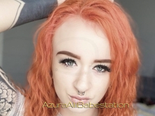 AzuraAliiBabestation