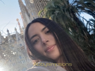 Abbysimpsons