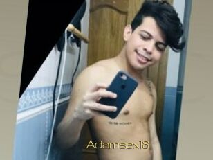 Adamsex18