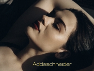 Addaschneider