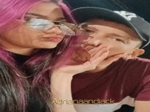 Adrianaandjack