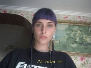 Afradarter