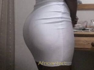 African_tart