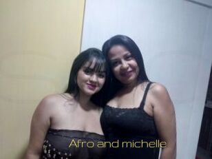 Afro_and_michelle