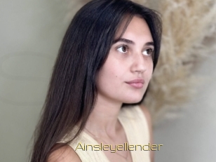 Ainsleyellender