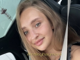 Ainsleyhaymore