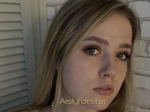 Aislyforster