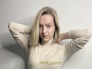 Aislygeer