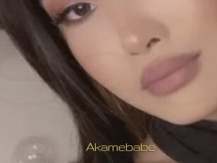 Akamebabe