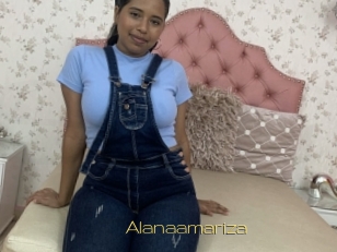 Alanaamariza