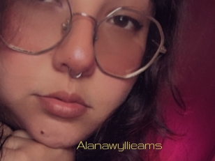 Alanawyllieams