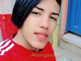 Albenyssexx