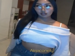 Alejaconelly