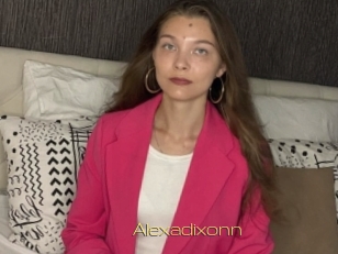 Alexadixonn