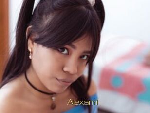 Alexamil